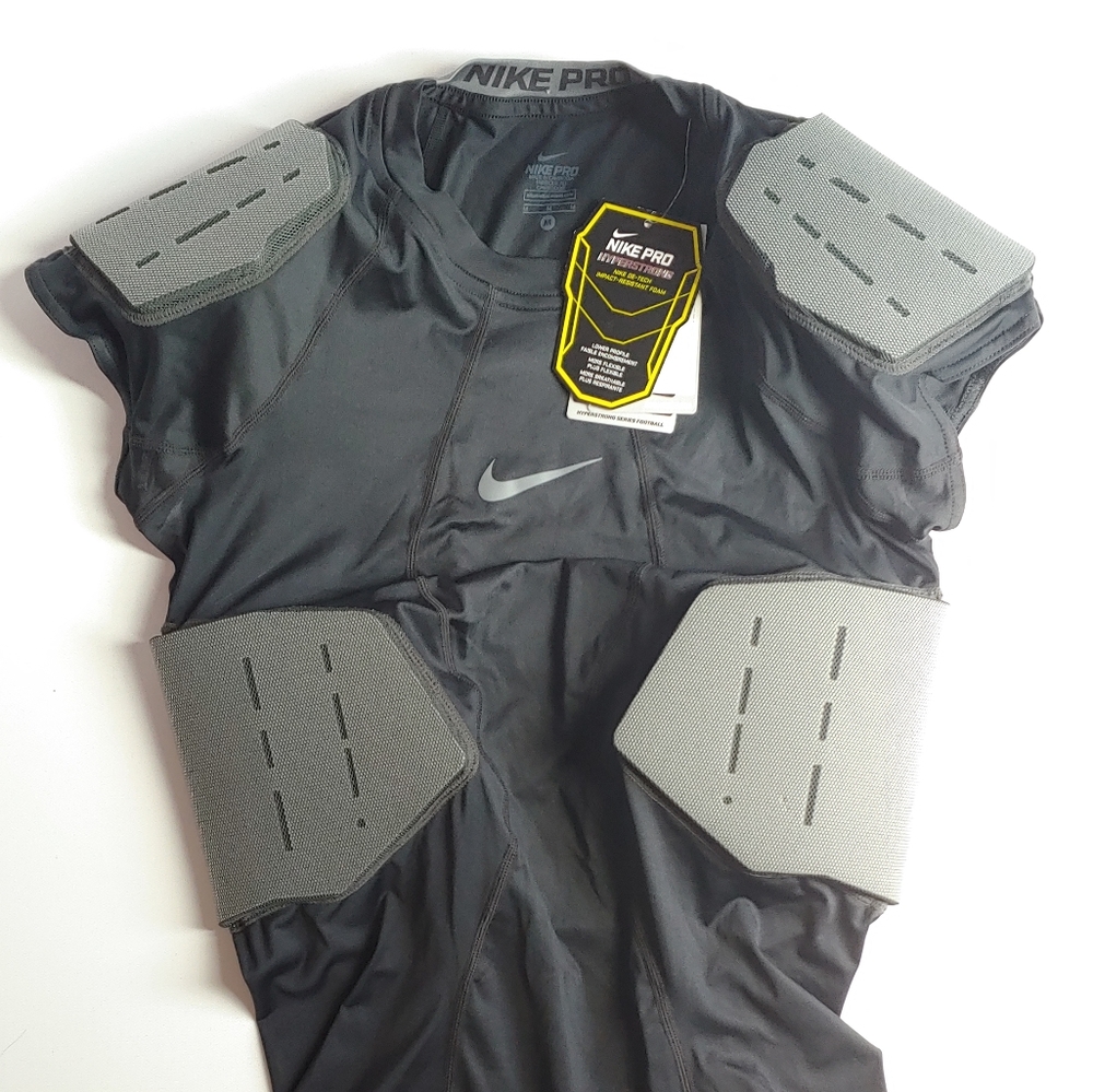 Nike Pro Hyperstrong Football Upper Protection
